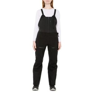 The North Face Women's Black Overalls